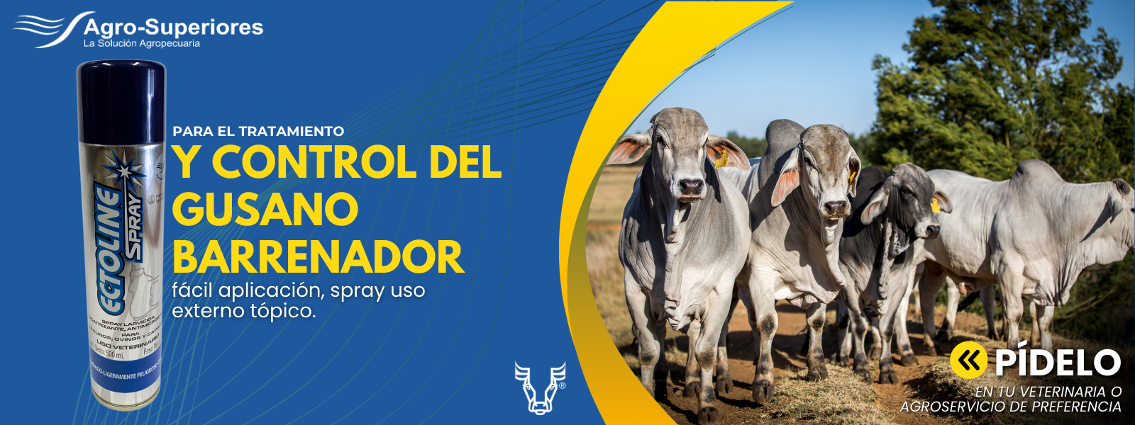 Agro-Superiores - La Solución Agropecuaria