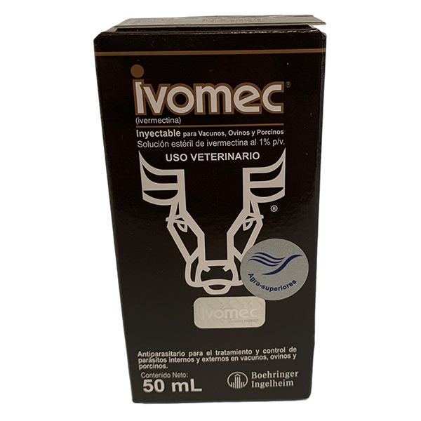 ivomec 50ml 01 - Agro-Superiores