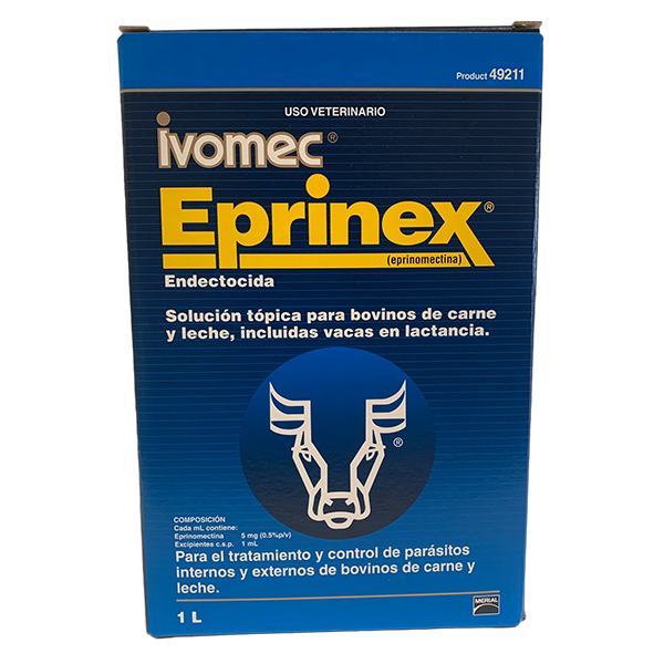 IVOMEC® EPRINEX - Agro-Superiores