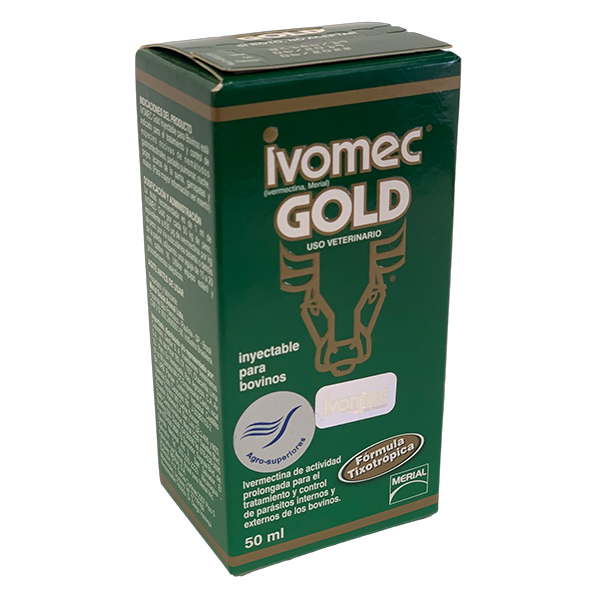 ivomec gold 50ml 01 - Agro-Superiores